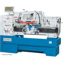 Engine Lathe:  Three Phase,  230.00V,  7.4 hp,  10mm,  Electronic Variable Speed