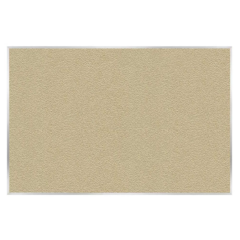 Cork Bulletin Boards; Bulletin Board Type: Self-Heals; Board Color: Caramel; Board Material: Vinyl; Width (Inch): 144-1/2; Height (Inch): 48-1/2; Frame Material: Aluminum; Frame Color: Silver