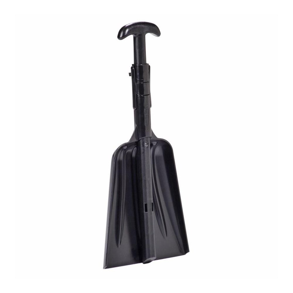 Spill Cleanup Tools; Tool Type: Telescoping Response Shovel; Material: Plastic