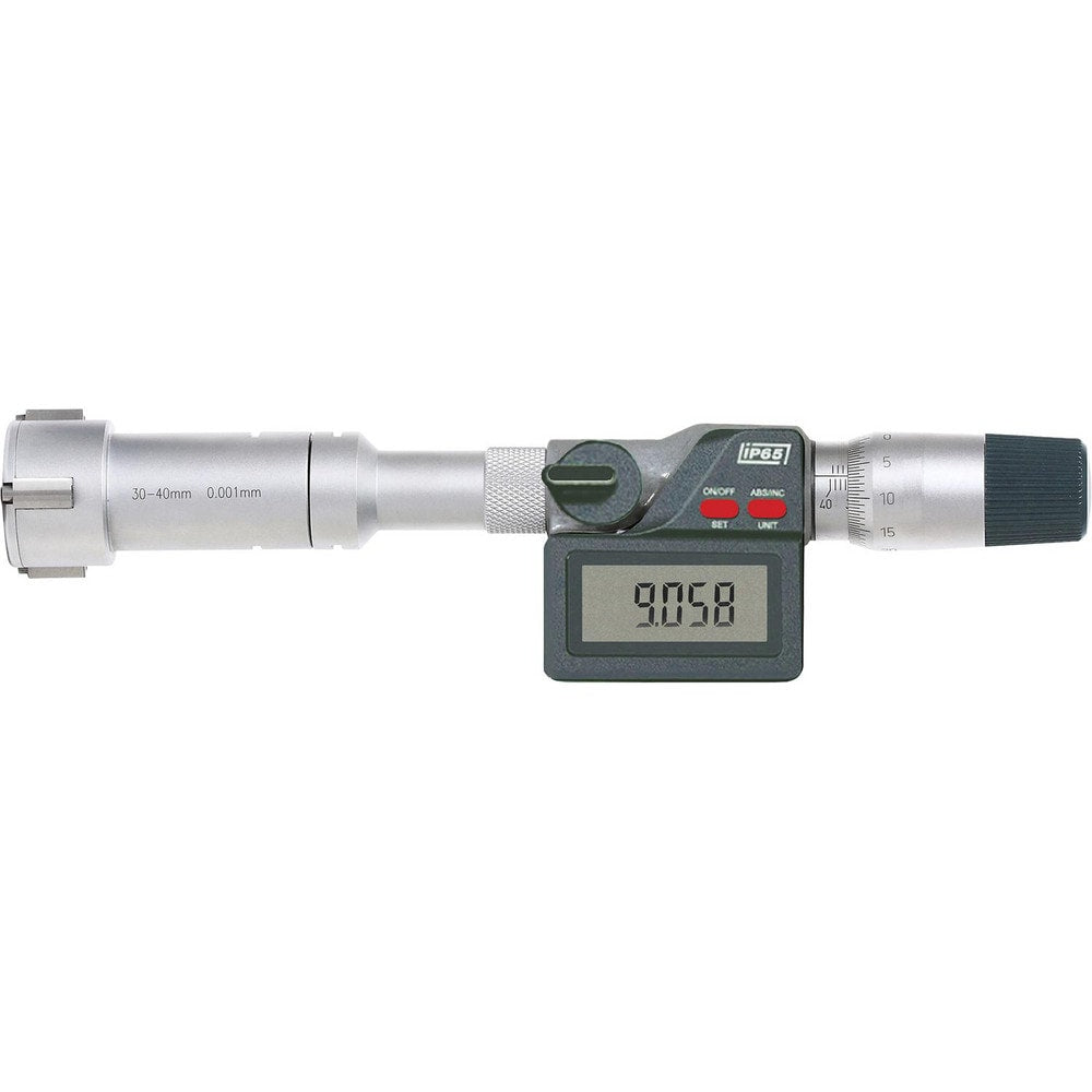 Electronic Inside Micrometer: 6.00 to 8.00 mm