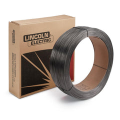 MIG Solid Welding Wire: 0.094" Dia, Steel Alloy