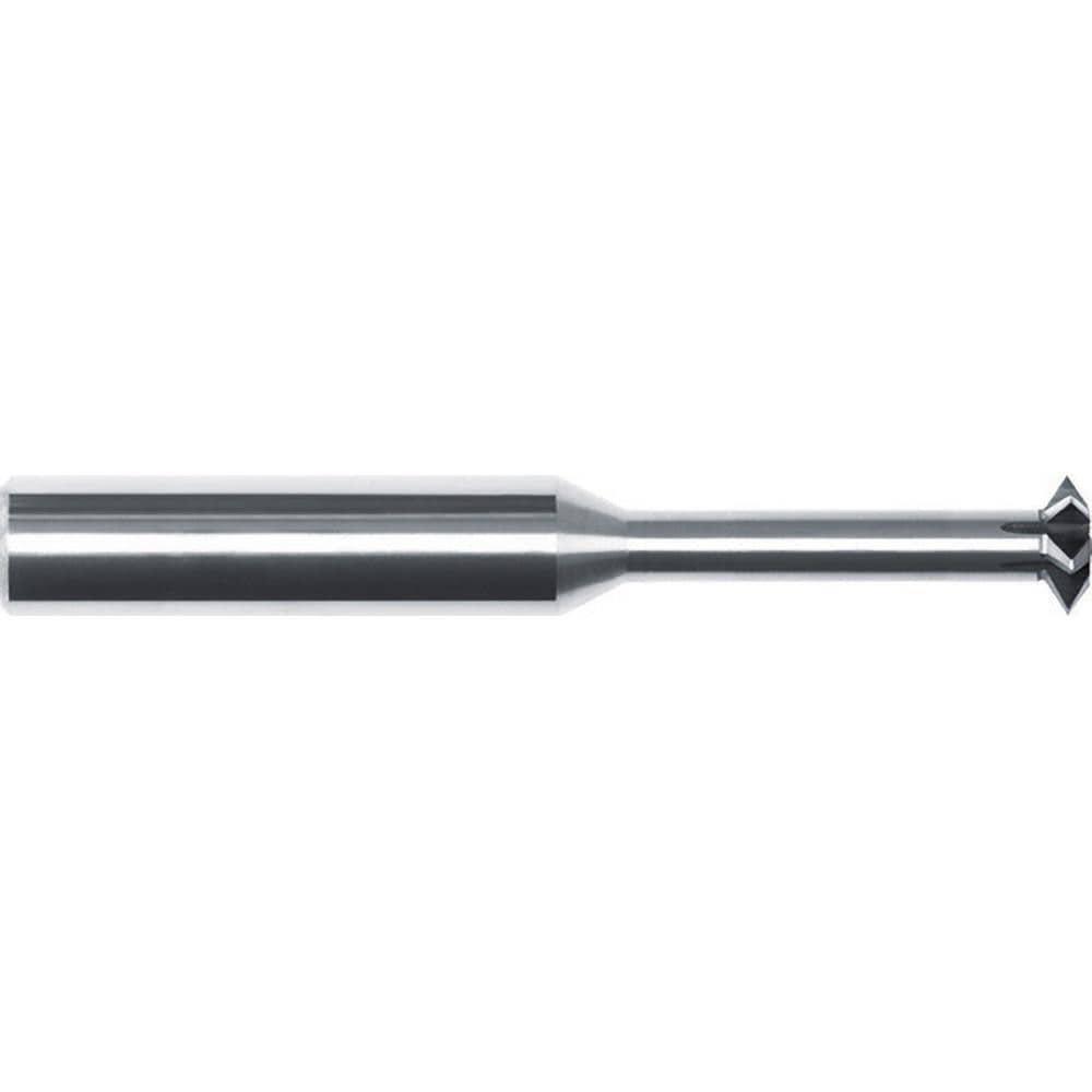 Single Profile Thread Mills; Maximum Threads Per Inch: 56; Minimum Pitch (Decimal Inch): 0.0417; Minimum Threads Per Inch: 24; Maximum Pitch (Decimal Inch): 0.0179; Material: Solid Carbide; Thread Type: Internal, External