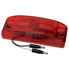 8" Long, LED Side Marker Light Kit