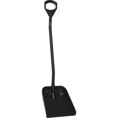 Square Polypropylene Ergonomic Shovel