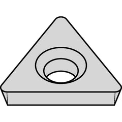 Boring Inserts; Insert Style: TDHB; Insert Size Code: 130805; Insert Material: Carbide; Material Grade: S20, M25, K05, M05, S05, K25; Manufacturer Grade: C25