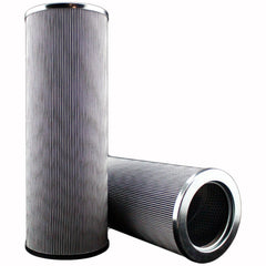 Replacement/Interchange Hydraulic Filter Element: Microglass, 5 &micro;