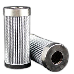 Replacement/Interchange Hydraulic Filter Element: Microglass, 25 &micro;