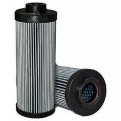 Replacement/Interchange Hydraulic Filter Element: Microglass, 5 &micro;