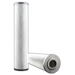 Replacement/Interchange Hydraulic Filter Element: Microglass, 3 &micro;