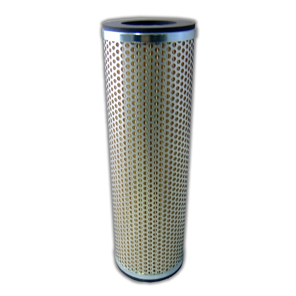 Replacement/Interchange Hydraulic Filter Element: Cellulose, 10 &micro;