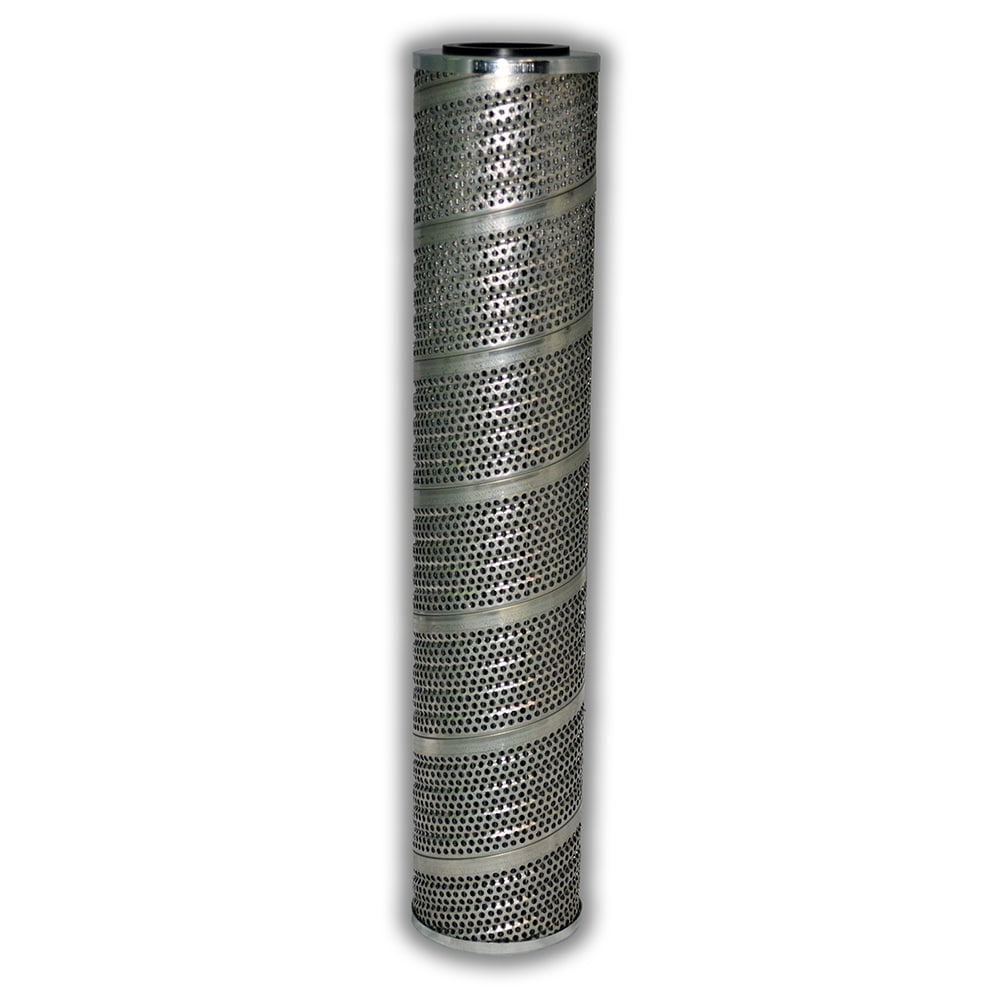 Replacement/Interchange Hydraulic Filter Element: Woven Wire, 74 &micro;