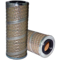 Replacement/Interchange Hydraulic Filter Element: Cellulose, 3 &micro;