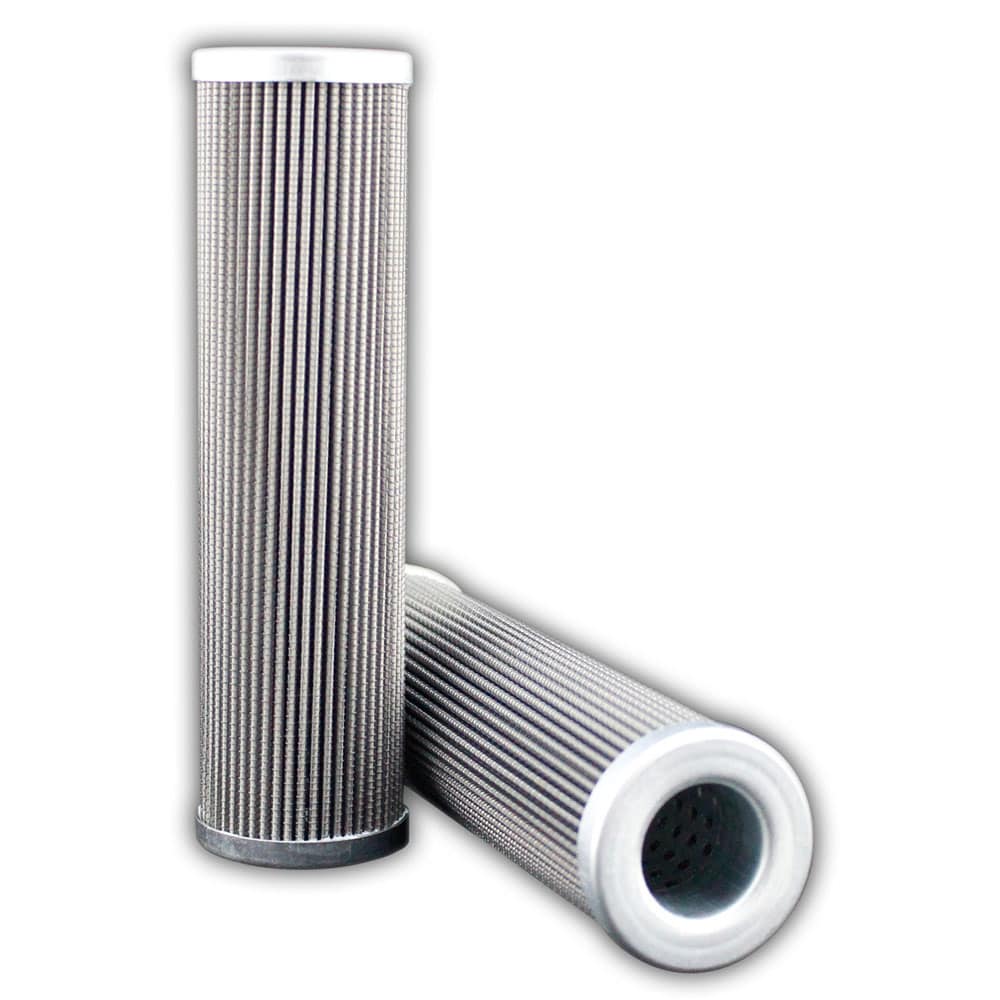 Replacement/Interchange Hydraulic Filter Element: Woven Wire, 60 &micro;