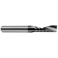 Spiral Router Bits; Cutter Diameter (Decimal Inch): 0.0625; Cutter Diameter (Inch): 1/16; Overall Length (Inch): 1-1/2; Overall Length (Decimal Inch): 1.5000; Shank Diameter (Decimal Inch): 0.1250; Shank Diameter (Inch): 1/8