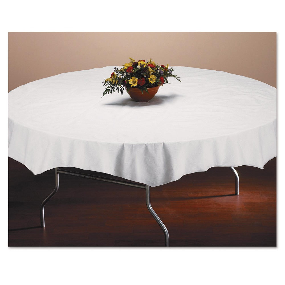 Tablecloths; Width (Inch): 12-1/4; Length (Inch): 11-1/4; Length (Feet): 1