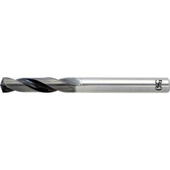 Screw Machine Length Drill Bit: 2.30 mm Dia, 140 deg Point