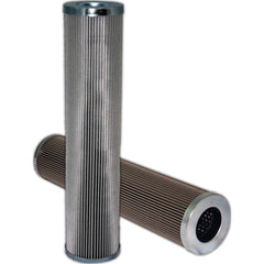 Replacement/Interchange Hydraulic Filter Element: Wire Mesh, 40 &micro;