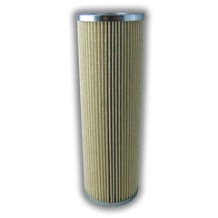 Replacement/Interchange Hydraulic Filter Element: Cellulose, 10 &micro;