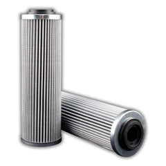 Replacement/Interchange Hydraulic Filter Element: Microglass, 10 &micro;