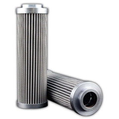 Replacement/Interchange Hydraulic Filter Element: Microglass, 25 &micro;