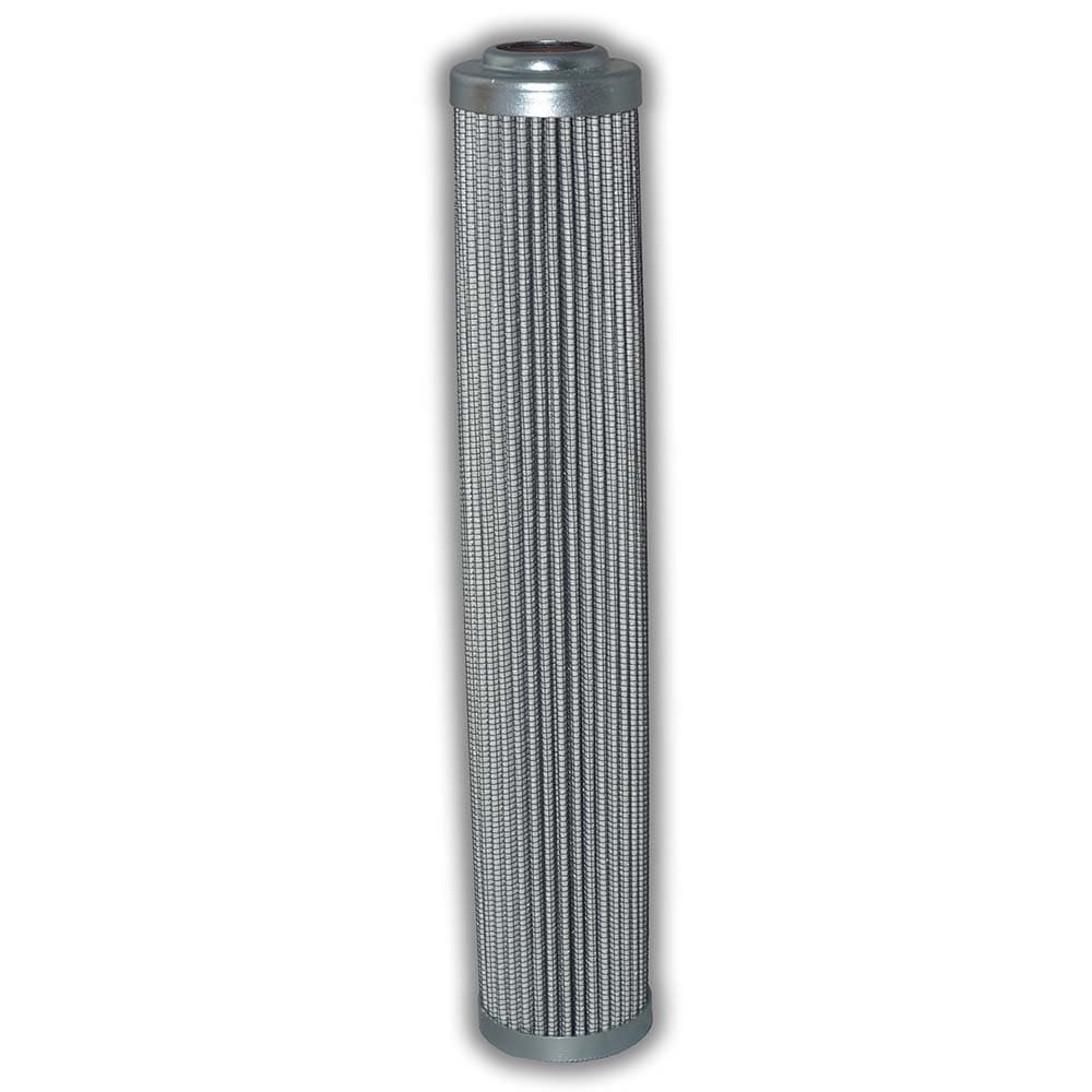 Replacement/Interchange Hydraulic Filter Element: Microglass, 3 &micro;