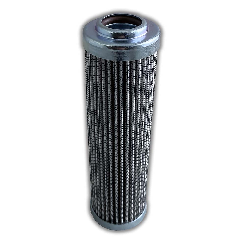 Replacement/Interchange Hydraulic Filter Element: Microglass, 10 &micro;