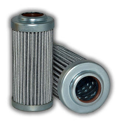 Replacement/Interchange Hydraulic Filter Element: Microglass, 10 &micro;