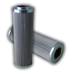 Replacement/Interchange Hydraulic Filter Element: Microglass, 10 &micro;