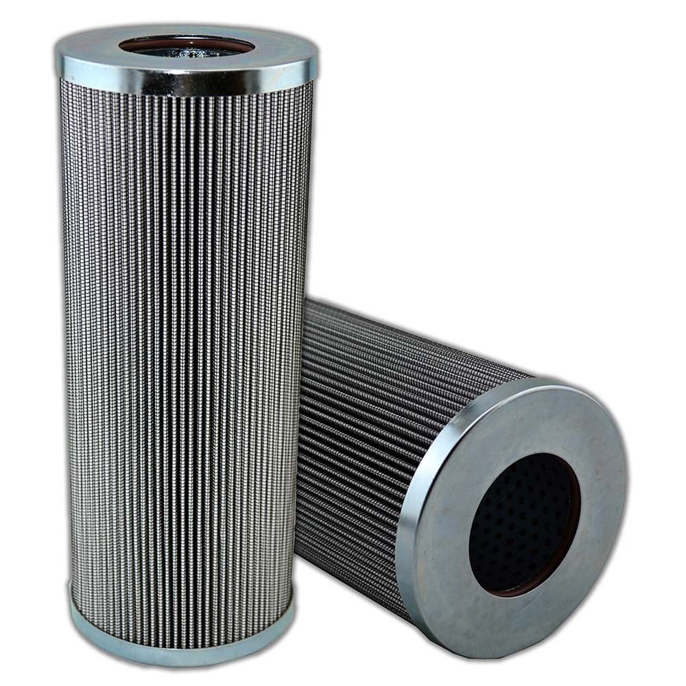 Replacement/Interchange Hydraulic Filter Element: Microglass, 25 &micro;