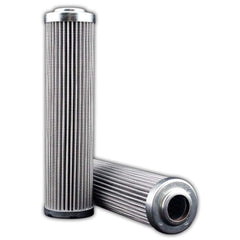 Replacement/Interchange Hydraulic Filter Element: Microglass, 10 &micro;