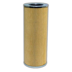 Replacement/Interchange Hydraulic Filter Element: Cellulose, 25 &micro;