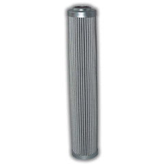 Replacement/Interchange Hydraulic Filter Element: Microglass, 10 &micro;