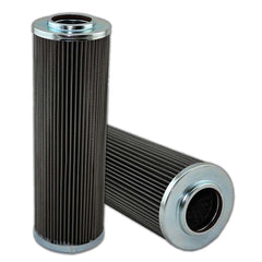 Replacement/Interchange Hydraulic Filter Element: Wire Mesh, 100 &micro;