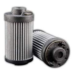 Replacement/Interchange Hydraulic Filter Element: Microglass, 5 &micro;