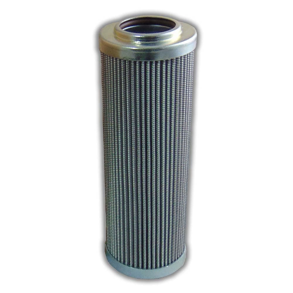 Replacement/Interchange Hydraulic Filter Element: Microglass, 10 &micro;