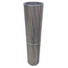 Replacement/Interchange Hydraulic Filter Element: Cellulose, 5 &micro;