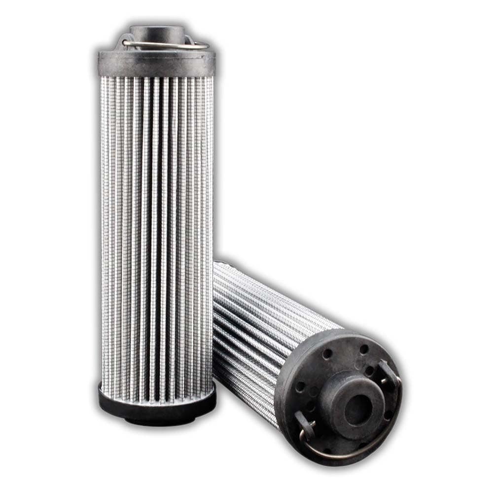 Replacement/Interchange Hydraulic Filter Element: Microglass, 5 &micro;