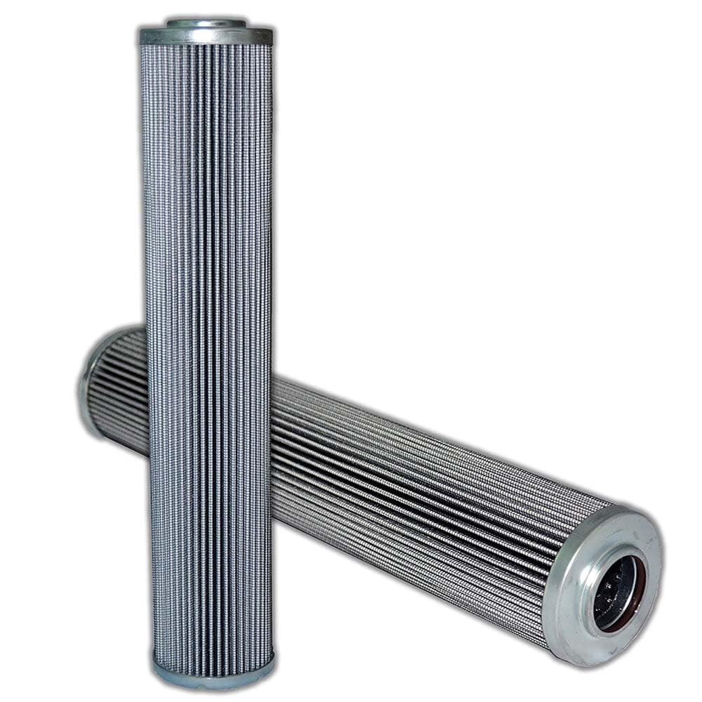 Replacement/Interchange Hydraulic Filter Element: Microglass, 5 &micro;