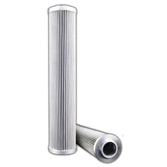 Replacement/Interchange Hydraulic Filter Element: Microglass, 3 &micro;