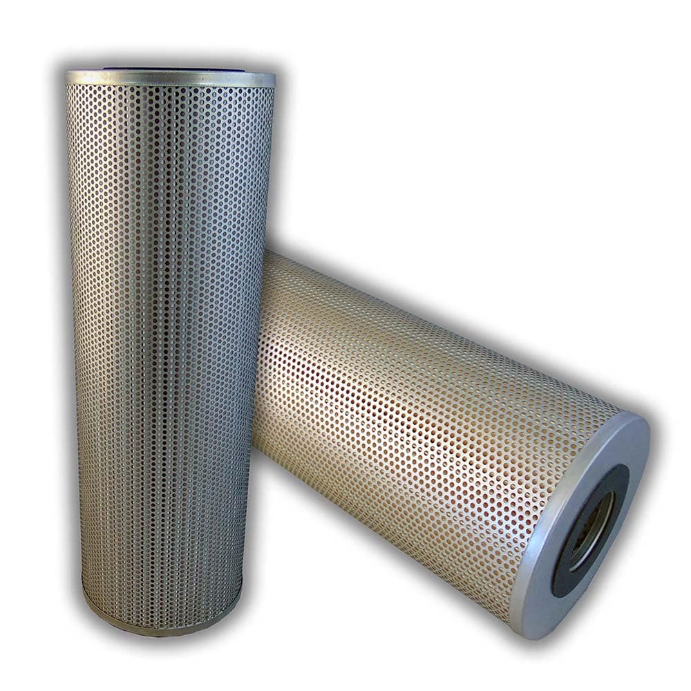 Replacement/Interchange Hydraulic Filter Element: Cellulose, 5 &micro;