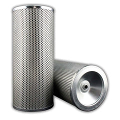 Replacement/Interchange Hydraulic Filter Element: Microglass, 10 &micro;