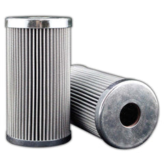 Replacement/Interchange Hydraulic Filter Element: Microglass, 10 &micro;