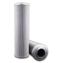 Replacement/Interchange Hydraulic Filter Element: Microglass, 10 &micro;