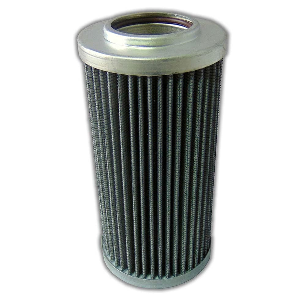 Replacement/Interchange Hydraulic Filter Element: Wire Mesh, 100 &micro;