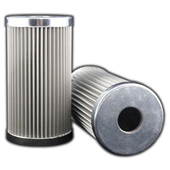 Replacement/Interchange Hydraulic Filter Element: Wire Mesh, 60 &micro;