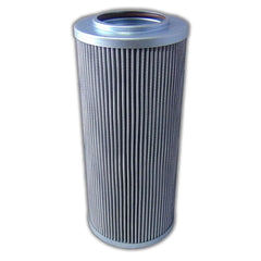 Replacement/Interchange Hydraulic Filter Element: Microglass, 25 &micro;