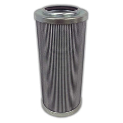 Replacement/Interchange Hydraulic Filter Element: Microglass, 25 &micro;