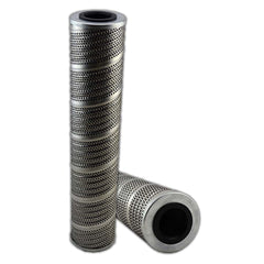 Replacement/Interchange Hydraulic Filter Element: Microglass, 3 &micro;