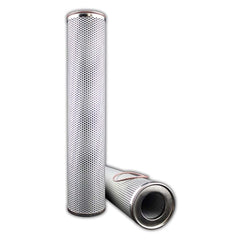 Replacement/Interchange Hydraulic Filter Element: Microglass, 5 &micro;