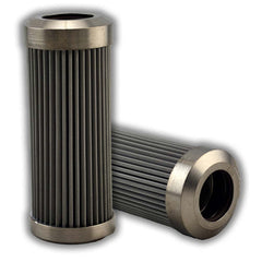 Replacement/Interchange Hydraulic Filter Element: Wire Mesh, 60 &micro;